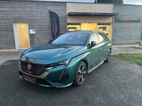 Peugeot 308 SW PureTech 130ch S&S EAT8 GT Pack 2022 occasion Crêches-sur-Saône 71680