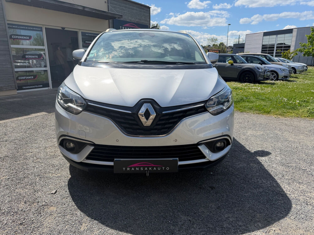 Grand scenic IV Grand Sc&eacute;nic dCi 130 Energy Business 7 pl 2018 occasion 71680 Cr&ecirc;ches-sur-Sa&ocirc;ne