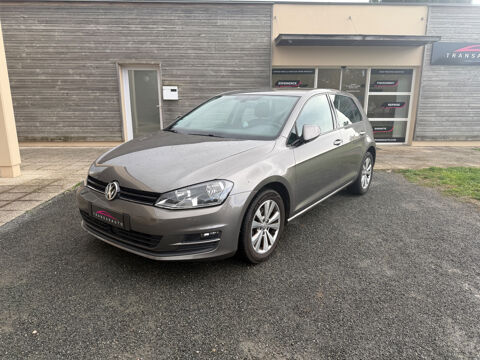 Volkswagen golf 1.6 TDI 110 BlueMotion Technology FAP Co