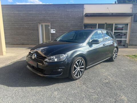 Volkswagen Golf 2.0 TDI 150 BlueMotion Technology FAP 4Motion Allstar 2016 occasion Cr&ecirc;ches-sur-Sa&ocirc;ne 71680