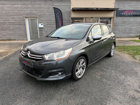 Citro&euml;n C4 HDi 90 FAP Collection 2013 occasion Cr&ecirc;ches-sur-Sa&ocirc;ne 71680