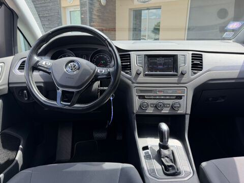 Golf 1.4 TSI 125 BlueMotion Technology DSG7 Confortline 2014 occasion 71680 Cr&ecirc;ches-sur-Sa&ocirc;ne
