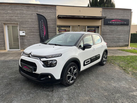 Citro&euml;n C3 PureTech 110 S&S BVM6 C-Series 2023 occasion Cr&ecirc;ches-sur-Sa&ocirc;ne 71680