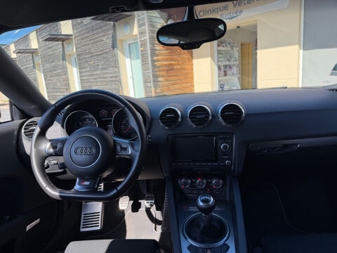 TT Coup&eacute; 2.0 TDI 170 Quattro 2013 occasion 71680 Cr&ecirc;ches-sur-Sa&ocirc;ne