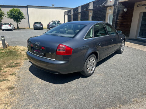A6 1.9 TDI 130 Pack 2003 occasion 71680 Cr&ecirc;ches-sur-Sa&ocirc;ne