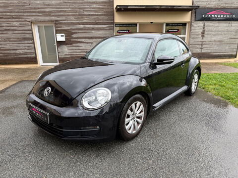 Volkswagen Divers Coccinelle 1.2 TSI 105 2012 occasion Cr&ecirc;ches-sur-Sa&ocirc;ne 71680