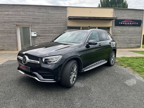 Mercedes Classe GLC GLC 220 d 9G-Tronic 4Matic AMG Line 2022 occasion Cr&ecirc;ches-sur-Sa&ocirc;ne 71680