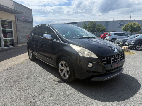 3008 1.6 THP 16V 156ch Premium Pack 2010 occasion 71680 Cr&ecirc;ches-sur-Sa&ocirc;ne