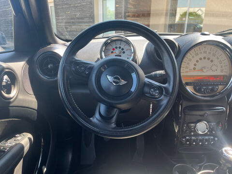 Countryman D 112 ch Cooper Pack Chili 2014 occasion 71680 Cr&ecirc;ches-sur-Sa&ocirc;ne