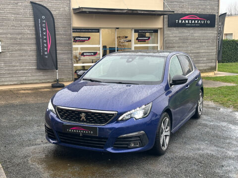 Peugeot 308 PureTech 130ch S&S EAT8 GT Line ** S