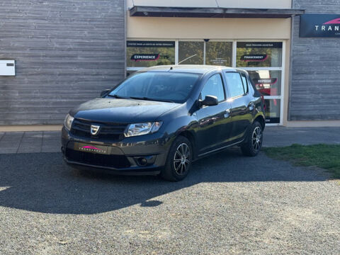 Dacia sandero 1.2 16V 75 E6