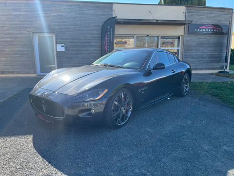 Mazda Mazda3 Granturismo S 4.7 V8 2009 occasion Crêches-sur-Saône 71680