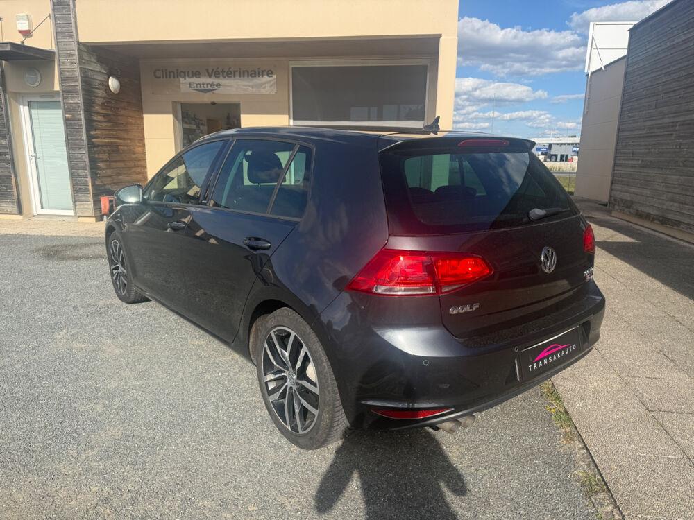 Golf 2.0 TDI 150 BlueMotion Technology FAP 4Motion Allstar 2016 occasion 71680 Cr&ecirc;ches-sur-Sa&ocirc;ne
