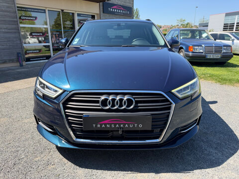 A3 Sportback 2.0 TDI 150 S tronic 6 Sport 2016 occasion 71680 Cr&ecirc;ches-sur-Sa&ocirc;ne