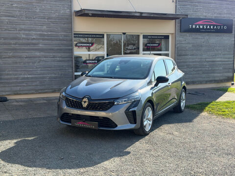 Renault Clio IV Clio dCi 100 Evolution 2024 occasion Cr&ecirc;ches-sur-Sa&ocirc;ne 71680