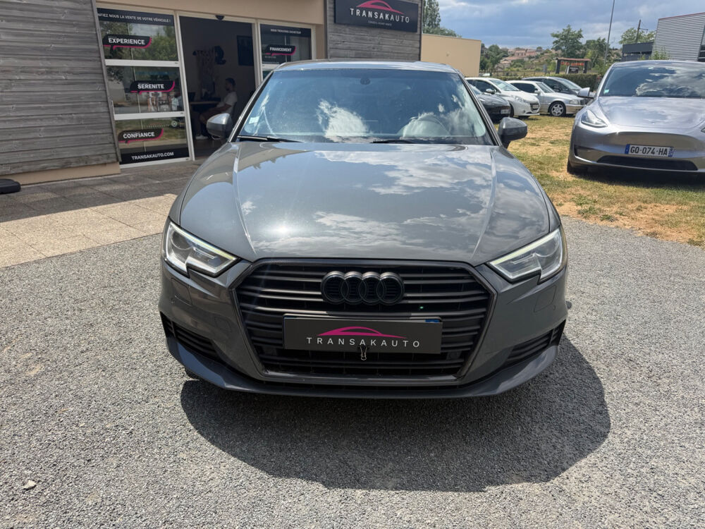 A3 Sportback 30 TDI 116 S tronic 7 S Line Plus 2019 occasion 71680 Cr&ecirc;ches-sur-Sa&ocirc;ne