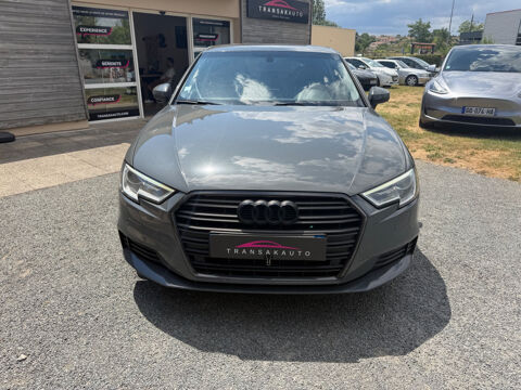A3 Sportback 30 TDI 116 S tronic 7 S Line Plus 2019 occasion 71680 Cr&ecirc;ches-sur-Sa&ocirc;ne