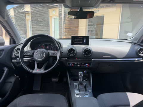 A3 Sportback 30 TDI 116 S tronic 7 S Line Plus 2019 occasion 71680 Cr&ecirc;ches-sur-Sa&ocirc;ne