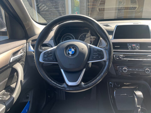 X1 sDrive 18d 150 ch BVA8 xLine 2017 occasion 71680 Cr&ecirc;ches-sur-Sa&ocirc;ne