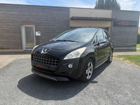 Annonce voiture Peugeot 3008 4480 €