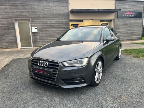 Audi A3 Sportback 2.0 TDI 150 S Line S tronic 6 2015 occasion Cr&ecirc;ches-sur-Sa&ocirc;ne 71680