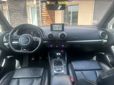 A3 Sportback 1.8 TFSI 180 S Line 2015 occasion 71680 Cr&ecirc;ches-sur-Sa&ocirc;ne