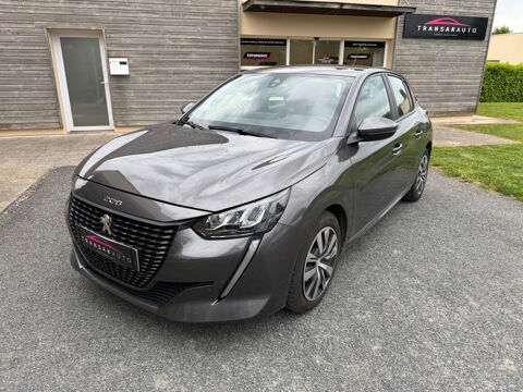 Peugeot 208 BUSINESS PureTech 75 S&S BVM5 Active