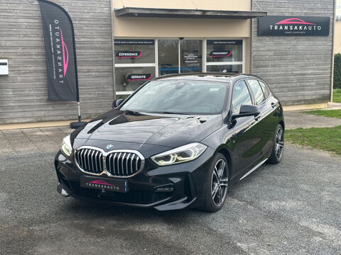 BMW S&eacute;rie 1 116i 109 ch DKG7 M Sport 2021 occasion Cr&ecirc;ches-sur-Sa&ocirc;ne 71680