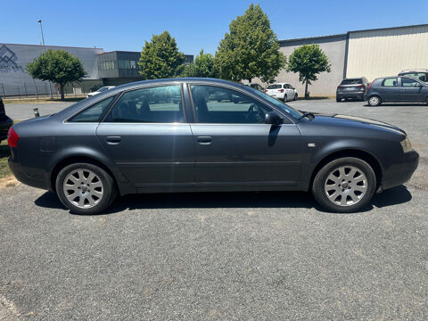 A6 1.9 TDI 130 Pack 2003 occasion 71680 Cr&ecirc;ches-sur-Sa&ocirc;ne