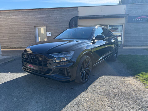 Audi Q8 55 TFSI e 381 Tiptronic 8 Quattro Avus Extended 2022 occasion Cr&ecirc;ches-sur-Sa&ocirc;ne 71680
