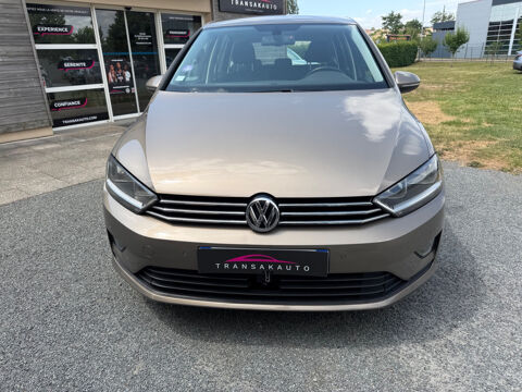Golf 1.4 TSI 125 BlueMotion Technology DSG7 Confortline 2014 occasion 71680 Cr&ecirc;ches-sur-Sa&ocirc;ne