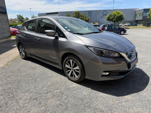 Leaf Electrique 40kWh First 2019 occasion 71680 Cr&ecirc;ches-sur-Sa&ocirc;ne