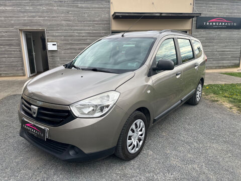 Annonce voiture Dacia Lodgy 8990 