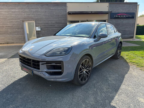 Porsche Cayenne Coupe E-Hybrid 3.0 V6 470 ch Tiptronic BVA 2023 occasion Cr&ecirc;ches-sur-Sa&ocirc;ne 71680