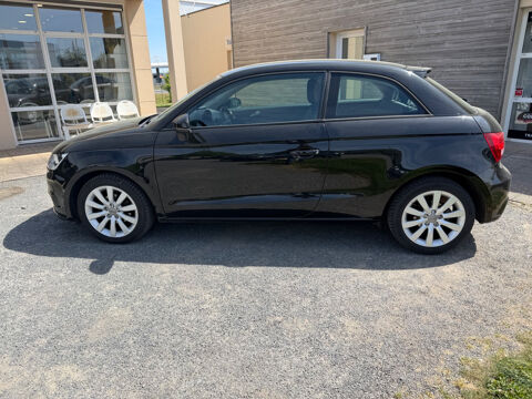 A1 1.0 TFSI ultra 95 S tronic 7 Ambiente 2017 occasion 71680 Cr&ecirc;ches-sur-Sa&ocirc;ne