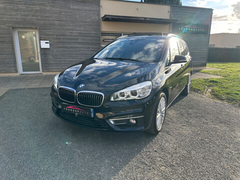 BMW Serie 2 Gran Tourer 216d 116 ch DKG7 Luxury 2018 occasion Crêches-sur-Saône 71680
