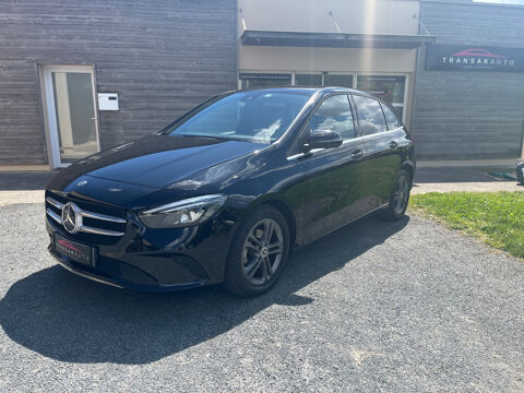 Mercedes Classe B 180 d 7G-DCT Style Line 2019 occasion Crêches-sur-Saône 71680