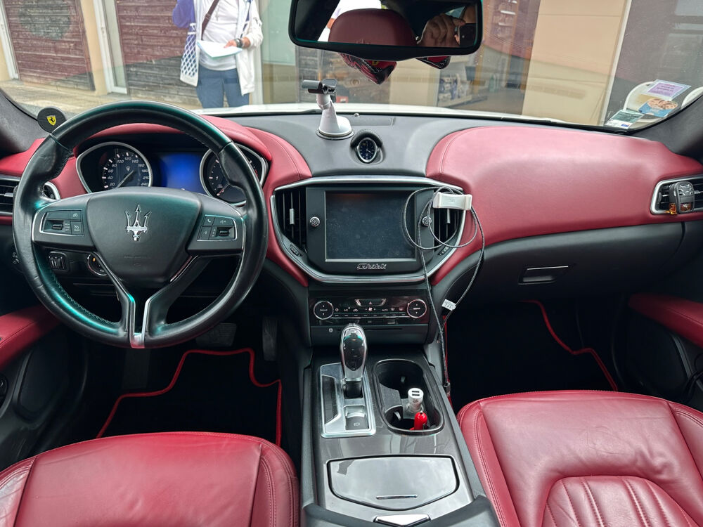 Ghibli 3.0 V6 275 D A 2014 occasion 71680 Cr&ecirc;ches-sur-Sa&ocirc;ne