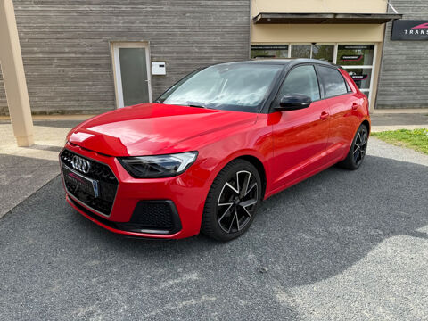 Annonce voiture Audi A1 17990 