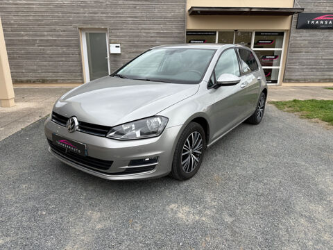 Volkswagen golf 1.6 TDI 110 BlueMotion Technology FAP 4M