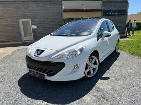 Peugeot 308 1.6 THP 200ch GTi **ENTRETIEN COMPLET**