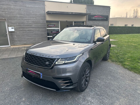 Land-Rover Range rover velar Range Rover Velar 2.0L D240 BVA R-Dynamic 2019 occasion Crêches-sur-Saône 71680