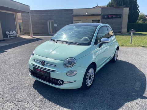 Fiat 500 SERIE 6 1.2 69 ch Eco Pack Lounge