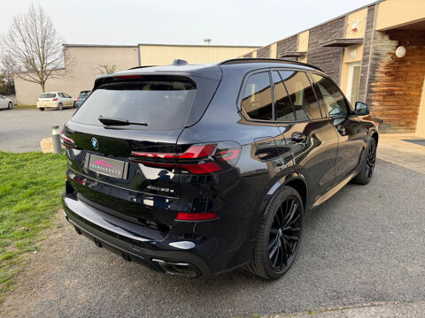 X5 xDrive50e 489 ch BVA8 M Sport 2024 occasion 71680 Cr&ecirc;ches-sur-Sa&ocirc;ne