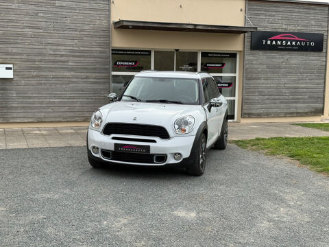 Mini countryman R60 184 ch ALL4 Cooper S A **CHAINE DIST