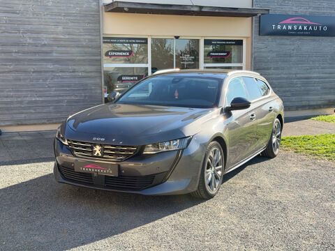 Peugeot 508 SW BUSINESS BlueHDi 130 ch S&S EAT8 