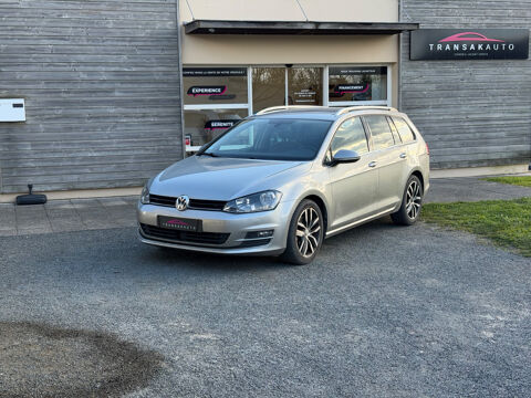Annonce voiture Volkswagen Golf SW 7490 �
