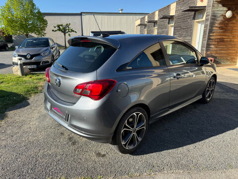 Corsa 1.4 Turbo 150 ch S 2018 occasion 71680 Cr&ecirc;ches-sur-Sa&ocirc;ne