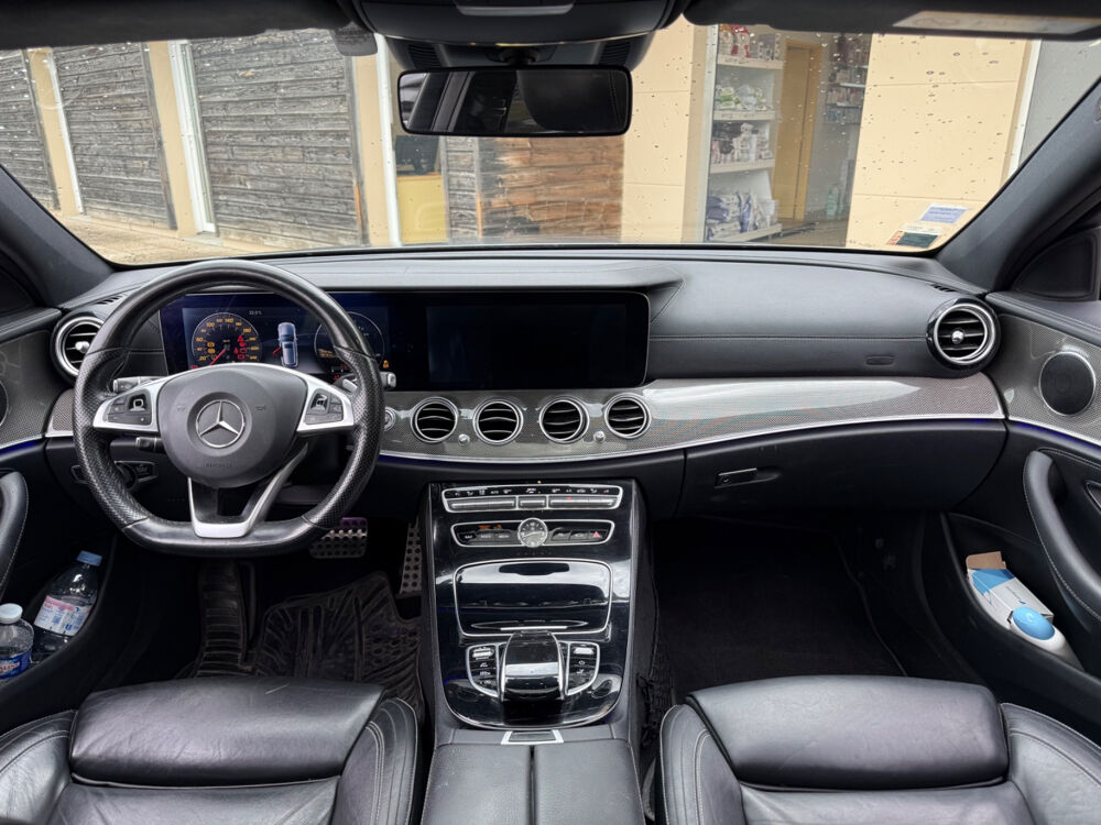 Classe E Break 220 d 9G-Tronic Sportline 2017 occasion 71680 Cr&ecirc;ches-sur-Sa&ocirc;ne