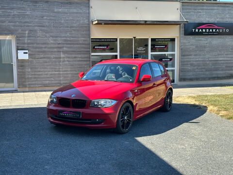 Bmw serie 1 E87 LCI 120i 170 ch Confort